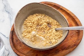 Кето-горчица Кето-горчица