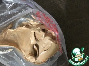 Шоколадные капкейки