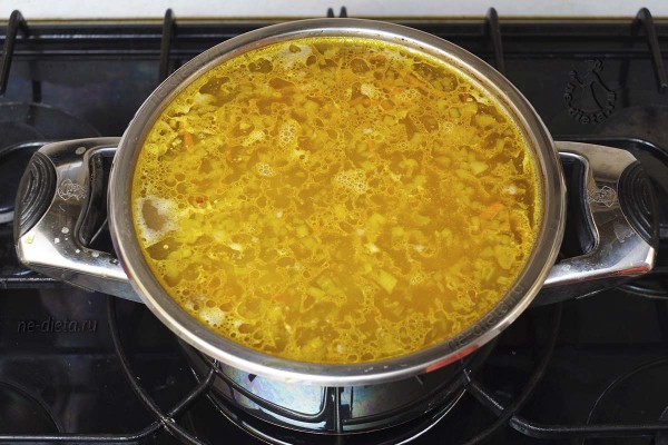 Рассольник с перловкой — классический рецепт