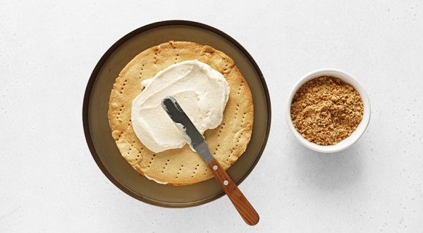 Торт Наполеон с кремом «Пломбир», пошаговый рецепт с фото