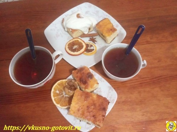 Пышная запеканка из творога с манкой в духовке — рецепт как в детском саду
Пышная запеканка из творога с манкой в духовке — рецепт как в детском саду