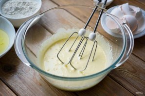 Бисквитные вафли Бисквитные вафли