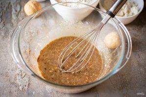 Творожно-тыквенное печенье Творожно-тыквенное печенье