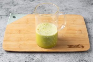 Фреш из сельдерея Фреш из сельдерея