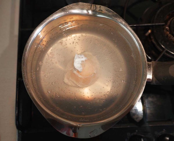 Яйцо пашот Яйцо пашот