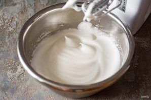 Печенье на белках Печенье на белках