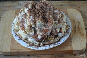 Торт "Панчо" Торт "Панчо"