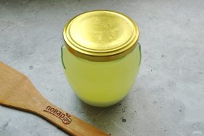 Творожный сыр из замороженного кефира Творожный сыр из замороженного кефира