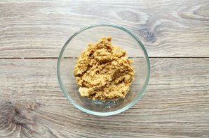 Горчица цельнозерновая Горчица цельнозерновая