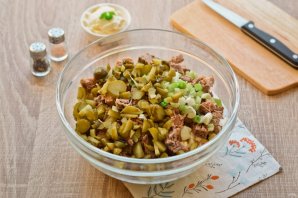 Салат "Махачкала" Салат "Махачкала"