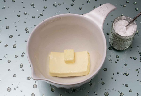 Печенье «Курабье» Печенье «Курабье»