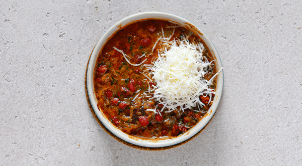 Тефтели с фасолью в горшочках, пошаговый рецепт с фото Тефтели с фасолью в горшочках, пошаговый рецепт с фото