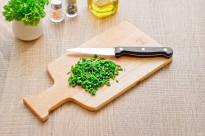 Яичница с мексиканской смесью Яичница с мексиканской смесью