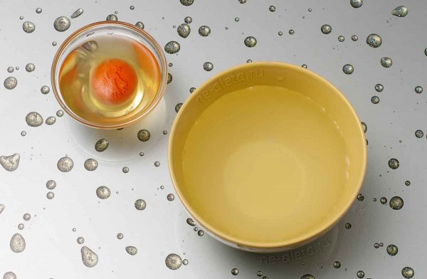 Яйцо пашот Яйцо пашот