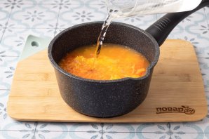 Домашняя фанта из апельсинов и лимона Домашняя фанта из апельсинов и лимона