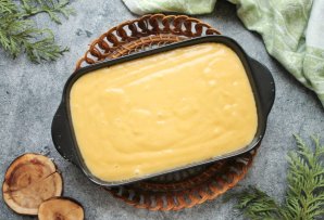 Кекс "Мандариновая песня"