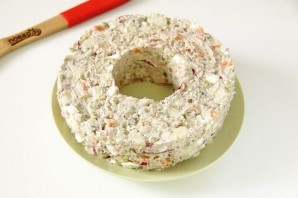 Оливье с тунцом Оливье с тунцом