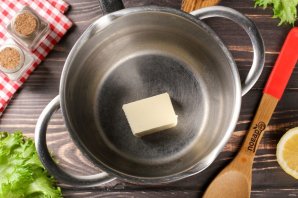 Соус "Паровой" Соус "Паровой"