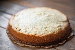 Миндальный бисквит Миндальный бисквит