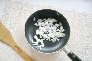 Гречневая каша с паштетом Гречневая каша с паштетом