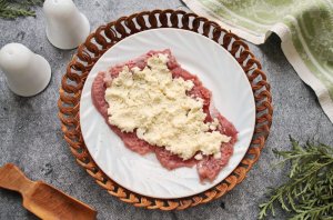 Мясные пальчики из индейки Мясные пальчики из индейки