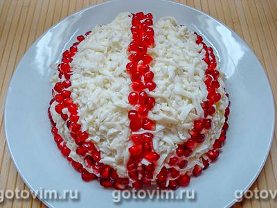 Салат «Игрушка»