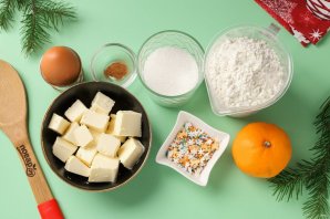 Печенье "Новогоднее" Печенье "Новогоднее"