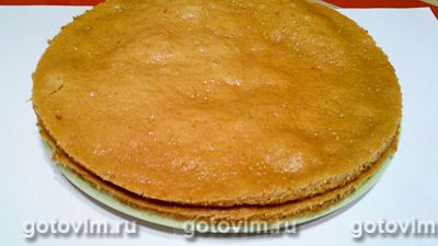 Торт «Медовая нежность» Торт «Медовая нежность»