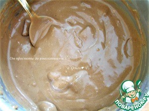 Мексиканский шоколадный торт с перцем Мексиканский шоколадный торт с перцем