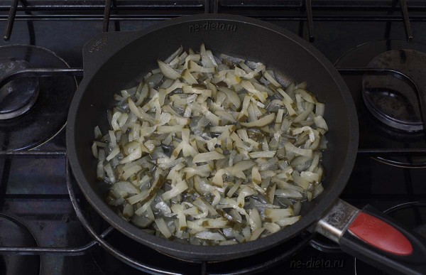 Солянка мясная сборная