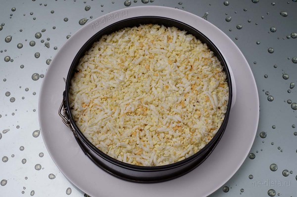 Селедка под шубой — 3 рецепта Селедка под шубой — 3 рецепта