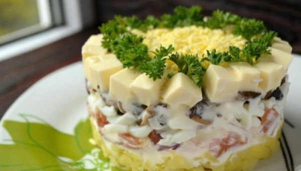 Новогодние салаты 2024 — 40 рецептов самых вкусных и красивых салатов на Новый Год
Новогодние салаты 2024 — 40 рецептов самых вкусных и красивых салатов на Новый Год