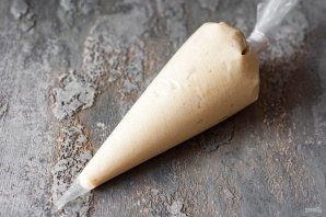 Печенье на белках Печенье на белках