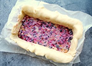 Шотландский новогодний кекс Шотландский новогодний кекс