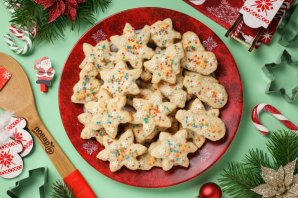 Печенье "Новогоднее" Печенье "Новогоднее"