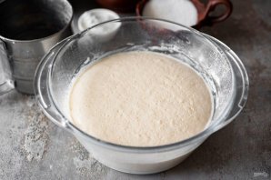 Булочки "Сметанники"