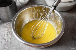 Булочки "Сметанники"