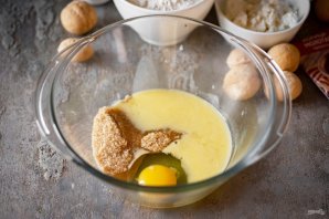 Творожно-тыквенное печенье Творожно-тыквенное печенье