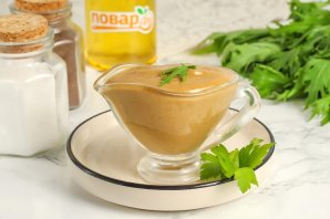 Горчица по-русски Горчица по-русски