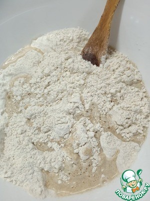 Батончик с изюмом Батончик с изюмом