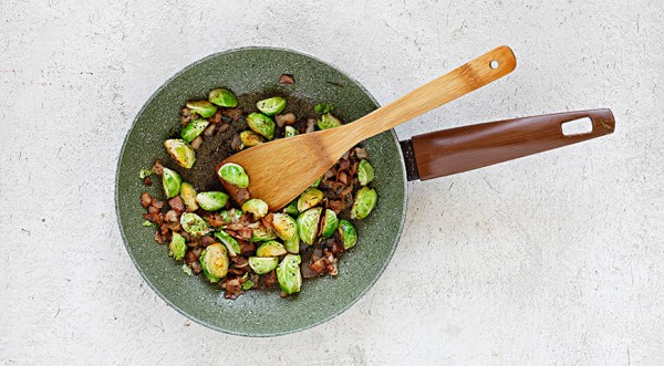 Печеная картошка с начинкой, пошаговый рецепт с фото