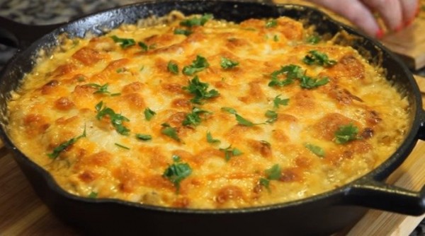 Горячие блюда на Новый 2024 год — что можно приготовить нового и интересного на новогодний стол
Горячие блюда на Новый 2024 год — что можно приготовить нового и интересного на новогодний стол