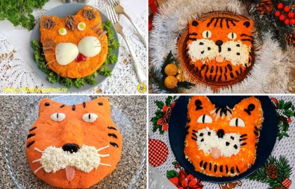 Новогодние салаты 2024 — 40 рецептов самых вкусных и красивых салатов на Новый Год
Новогодние салаты 2024 — 40 рецептов самых вкусных и красивых салатов на Новый Год