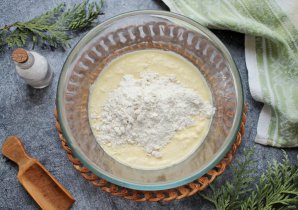 Сырники из детского творожка "Агуша" Сырники из детского творожка "Агуша"