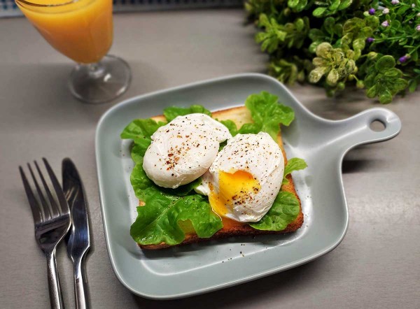 Яйцо пашот Яйцо пашот