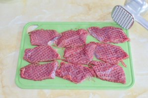 Телятина по-Орловски Телятина по-Орловски