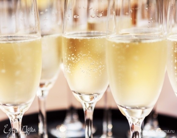 Стало известно, почему детское шампанское — совсем не для детей