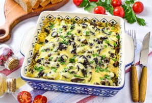 Телятина по-Орловски Телятина по-Орловски