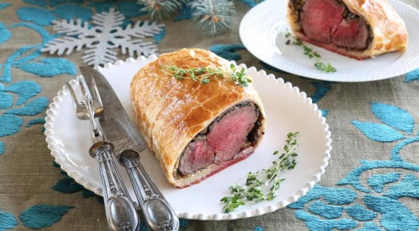 Биф Веллингтон из вырезки, пошаговый рецепт с фото на 588 ккал Биф Веллингтон из вырезки, пошаговый рецепт с фото на 588 ккал