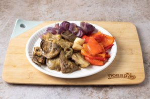 Осенний суп Осенний суп